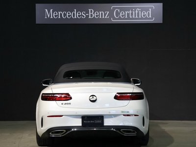 MERCEDES-BENZ E-CLASS - 7