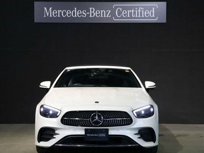 MERCEDES-BENZ E-CLASS - 4