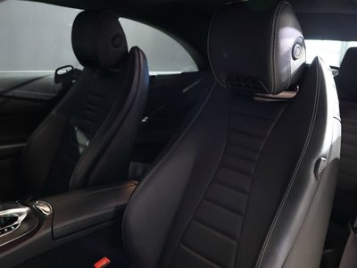 MERCEDES-BENZ E-CLASS - 9