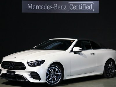 MERCEDES-BENZ E-CLASS - 1