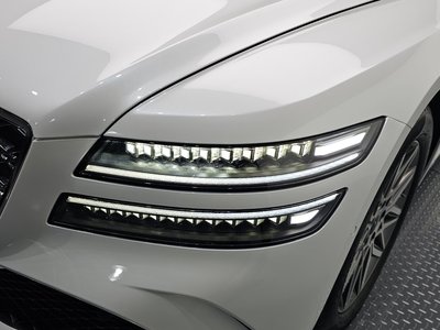GENESIS G80 (RG3) - 9