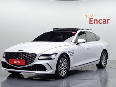 GENESIS G80 (RG3) - 1