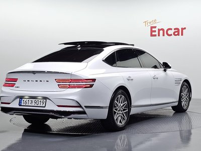 GENESIS G80 (RG3) - 3