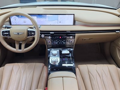 GENESIS G80 (RG3) - 5