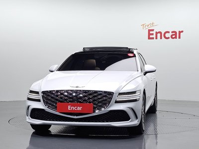 GENESIS G80 (RG3) - 2