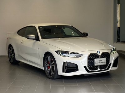 BMW 4 SERIES COUPE - 7