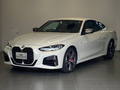 BMW 4 SERIES COUPE - 1