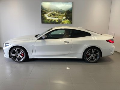 BMW 4 SERIES COUPE - 8