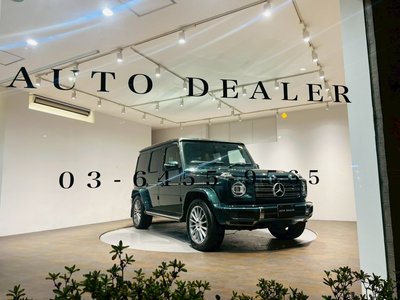 MERCEDES-BENZ G-CLASS - 5