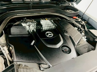 MERCEDES-BENZ G-CLASS - 4