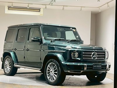 MERCEDES-BENZ G-CLASS - 8