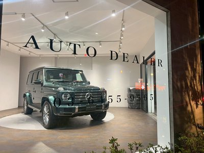 MERCEDES-BENZ G-CLASS - 7