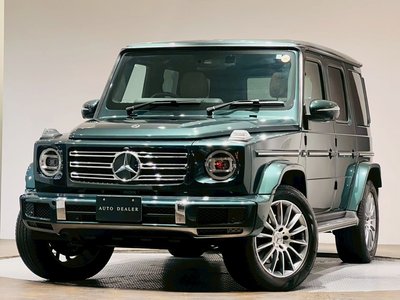 MERCEDES-BENZ G-CLASS - 1