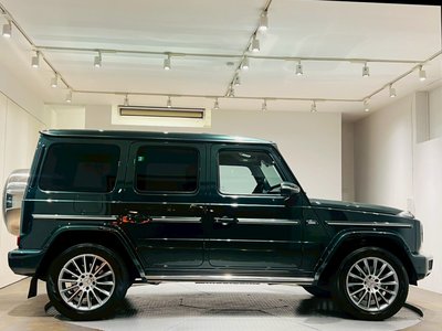 MERCEDES-BENZ G-CLASS - 9