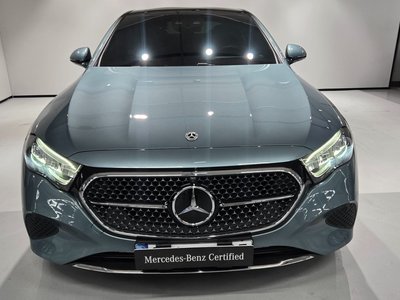 MERCEDES-BENZ E-CLASS - 7