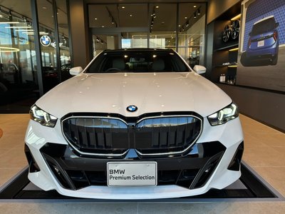 BMW 5 SERIES TOURING - 2