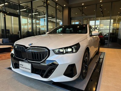 BMW 5 SERIES TOURING