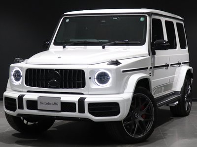 MERCEDES-BENZ G-CLASS AMG