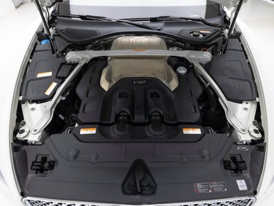 BENTLEY CONTINENTAL - 8