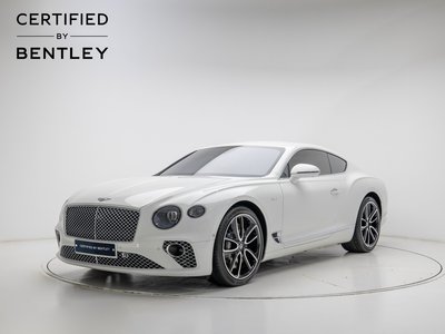 BENTLEY CONTINENTAL - 1