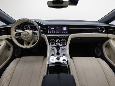 BENTLEY CONTINENTAL - 7