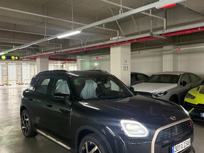 2026 MINI COOPER S COUNTRYMAN 照片 4
