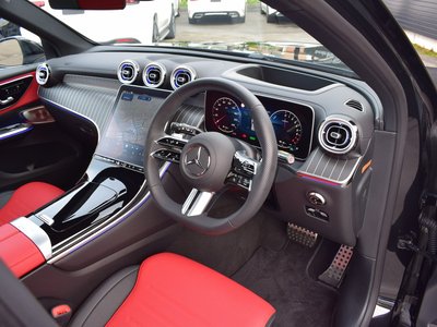 صورة مصغرة 20 لـ 2026 Mercedes-BENZ GLC