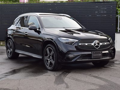 صورة مصغرة 14 لـ 2026 Mercedes-BENZ GLC