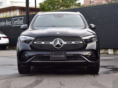 2026 Mercedes-BENZ GLC photo 6