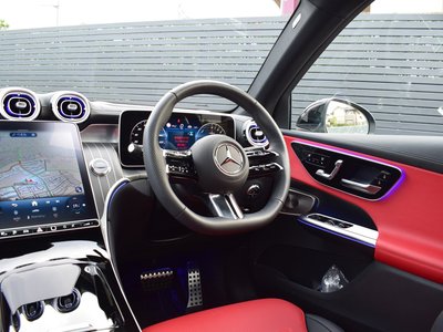 صورة مصغرة 21 لـ 2026 Mercedes-BENZ GLC
