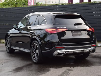 2026 Mercedes-BENZ GLC photo 8