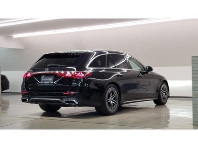 MERCEDES-BENZ E-CLASS - 2