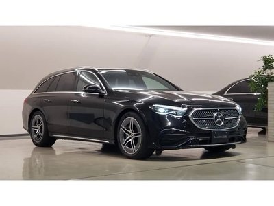 MERCEDES-BENZ E-CLASS - 3