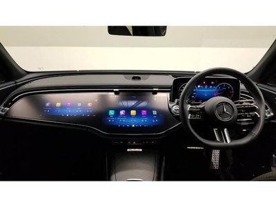 MERCEDES-BENZ E-CLASS - 7