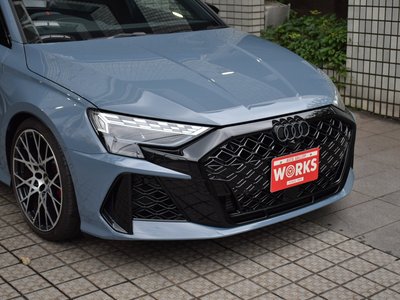 2025 AUDI RS3 SPORTBACK — миниатюра 30