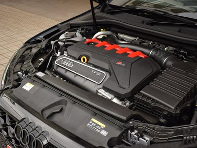 2025 AUDI RS3 SPORTBACK — миниатюра 35