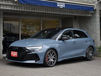 2025 AUDI RS3 SPORTBACK — фото 1