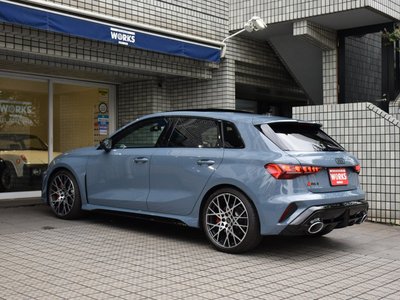 2025 AUDI RS3 SPORTBACK — миниатюра 33