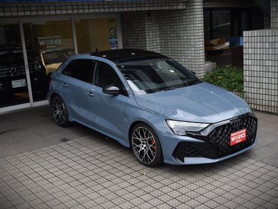2025 AUDI RS3 SPORTBACK — миниатюра 29
