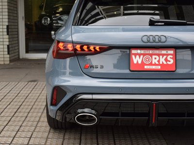 2025 AUDI RS3 SPORTBACK — миниатюра 34
