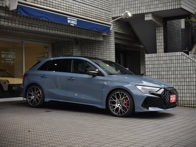 2025 AUDI RS3 SPORTBACK — миниатюра 28