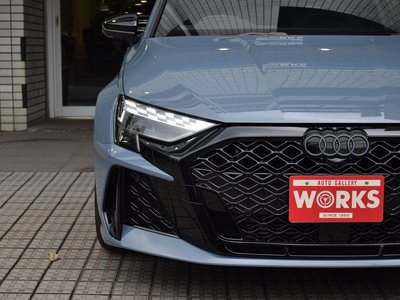 2025 AUDI RS3 SPORTBACK — миниатюра 31
