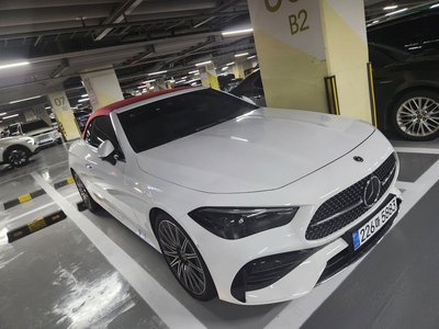 MERCEDES-BENZ CLE - 1