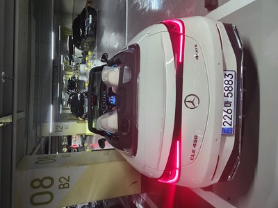 MERCEDES-BENZ CLE - 4