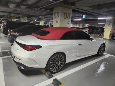 MERCEDES-BENZ CLE - 3