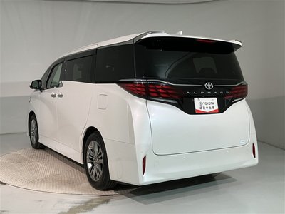2023 Toyota ALPHARD 照片 5