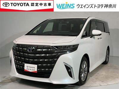 2023 Toyota ALPHARD 照片 1