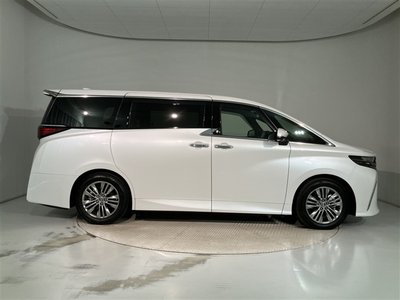 2023 Toyota ALPHARD 照片 4