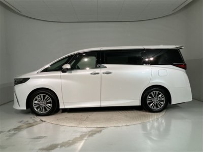 2023 Toyota ALPHARD 照片 3