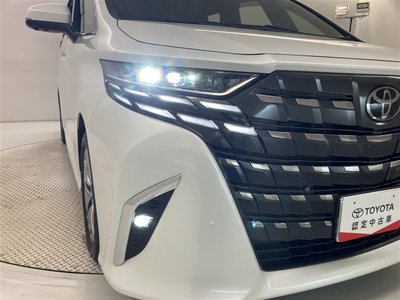 2023 Toyota ALPHARD 缩略图 34